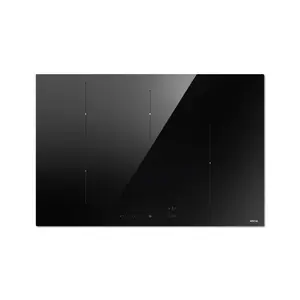 Iebūvējamā indukcijas plīts Elica Ratio 804 Plus, 80 cm, 4 zonas, skārienvadība