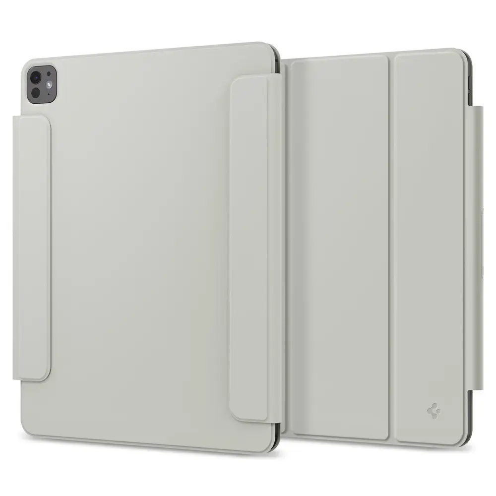 Чехол Spigen Folio для iPad Pro 13" 2024 (Air Skin OneTap) Photo 2