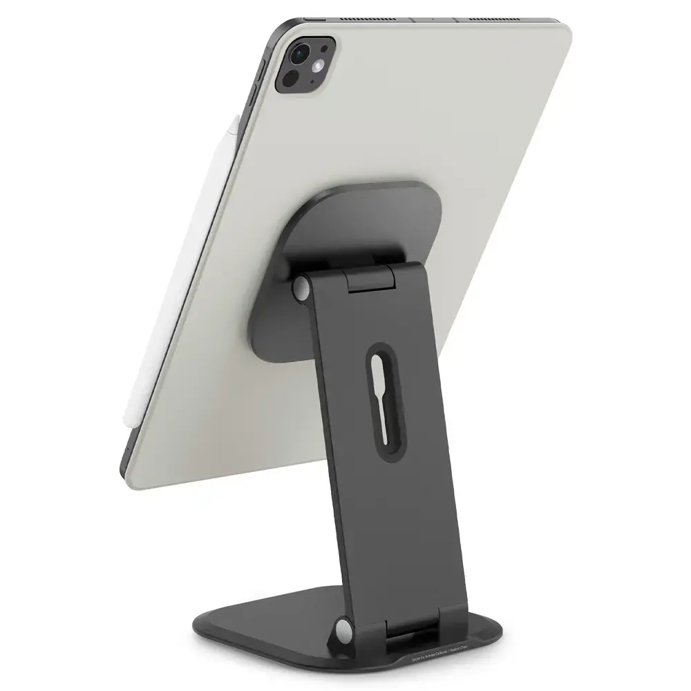 Чехол Spigen Folio для iPad Pro 13" 2024 (Air Skin OneTap) Photo 6