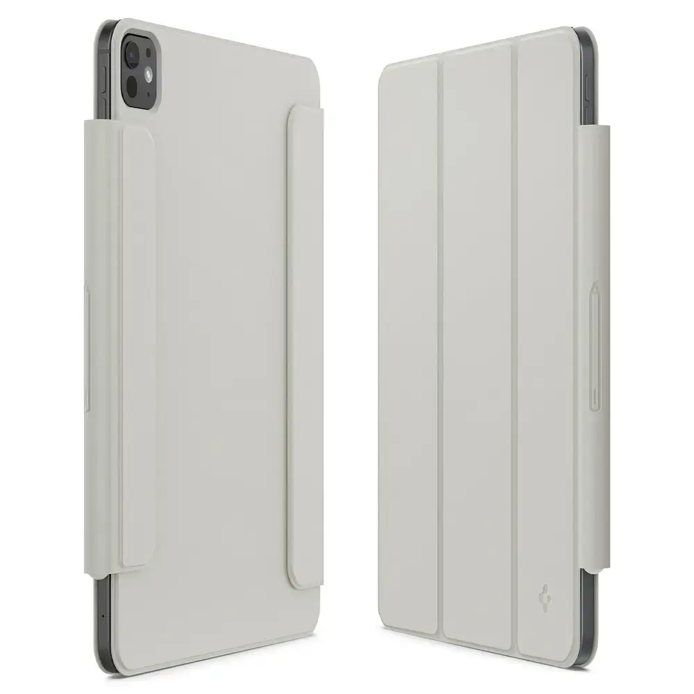 Чехол Spigen Folio для iPad Pro 13" 2024 (Air Skin OneTap) Photo 7