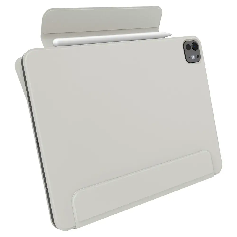 Чехол Spigen Folio для iPad Pro 13" 2024 (Air Skin OneTap) Photo 10
