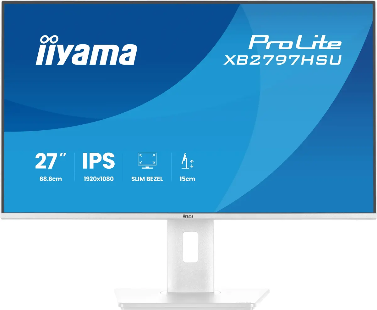IIYAMA ProLite XB2797HSU-W1 27" Full HD монитор Photo 3