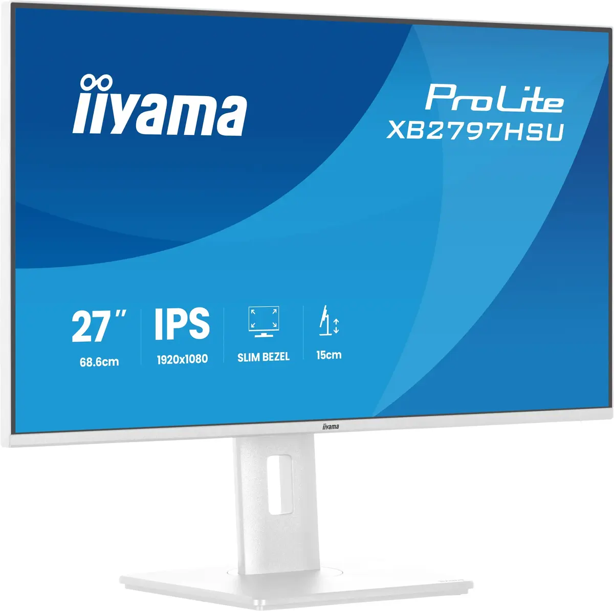 IIYAMA ProLite XB2797HSU-W1 27" Full HD монитор Photo 5