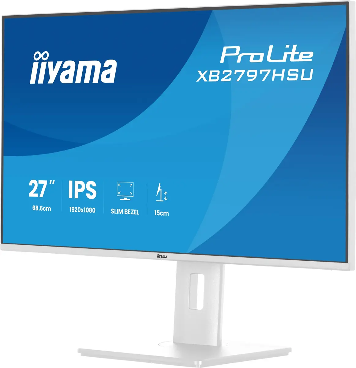 IIYAMA ProLite XB2797HSU-W1 27" Full HD монитор Photo 6