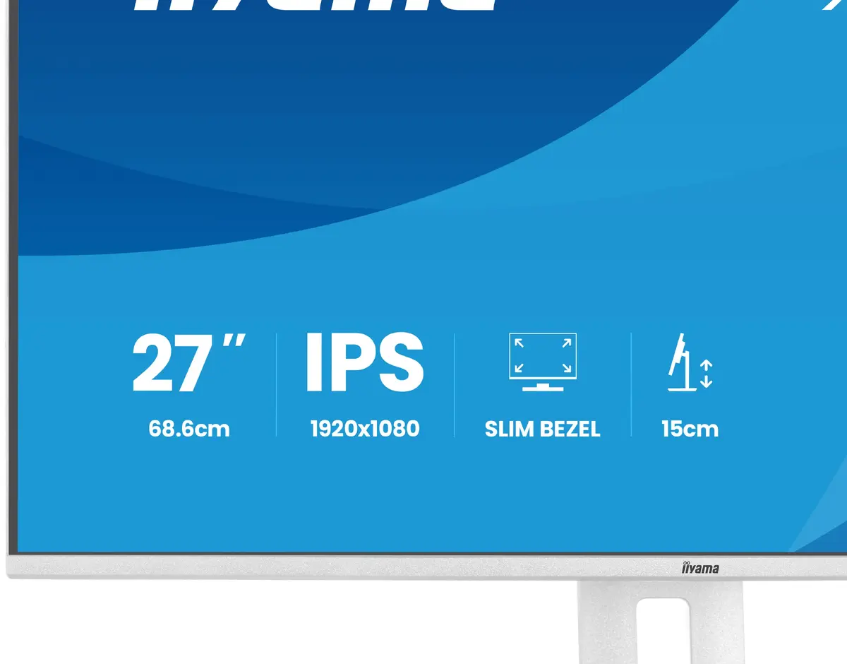 IIYAMA ProLite XB2797HSU-W1 27" Full HD монитор Photo 9