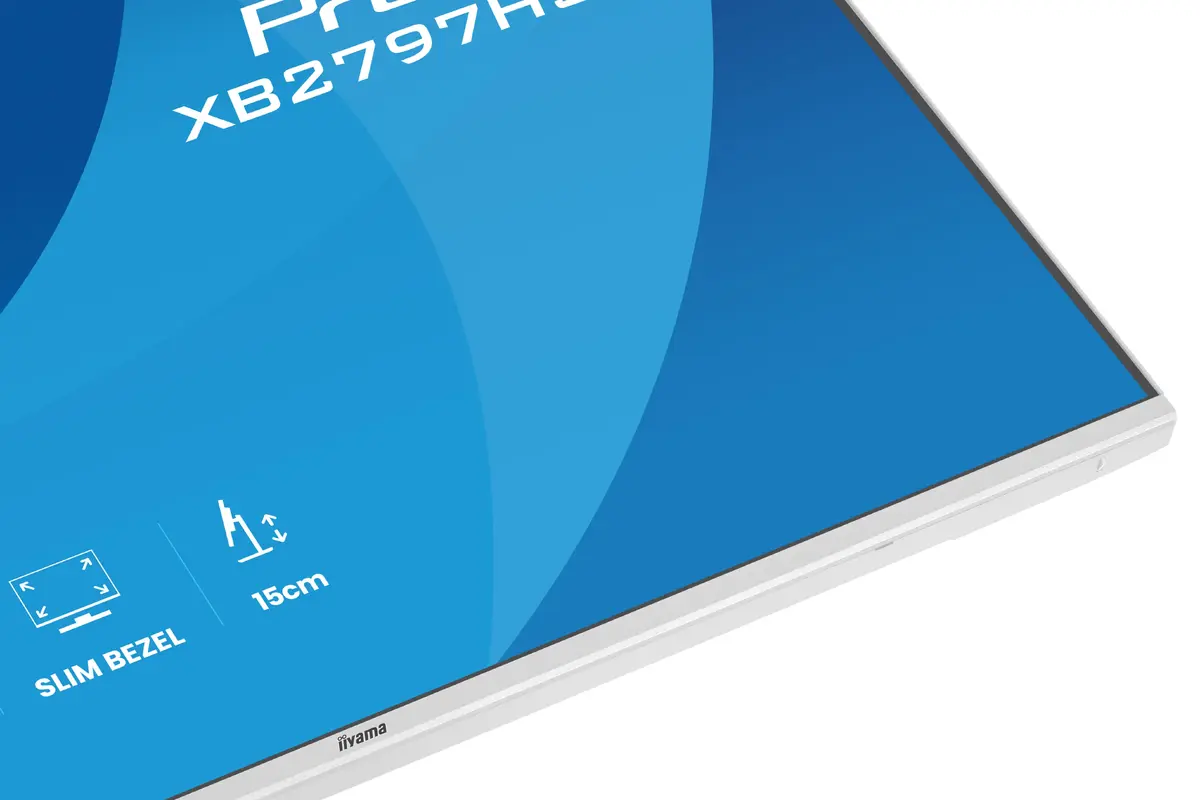IIYAMA ProLite XB2797HSU-W1 27" Full HD монитор Photo 11
