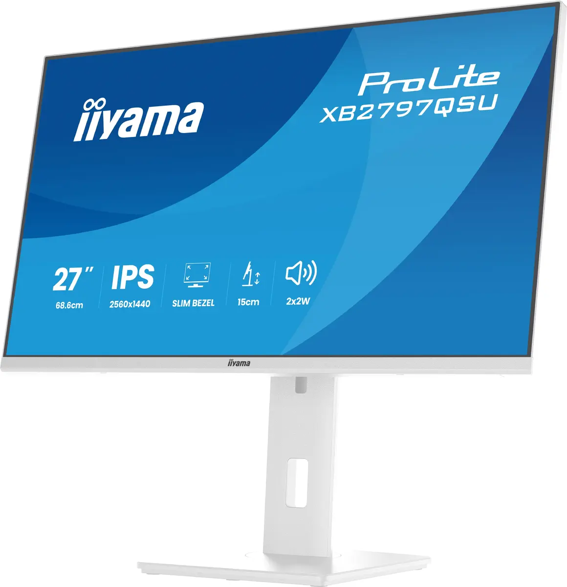 IIYAMA ProLite XB2797QSU-W1 27" Quad HD IPS монитор Photo 11