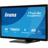 IIYAMA ProLite T2438MSC-B2 23,8" skārienjūtīgs IPS Full HD Photo 4
