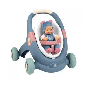 Baby walker Simba‑Dickie model 7600140308 — multicolour, 450×470×500 mm, for 12–60 months