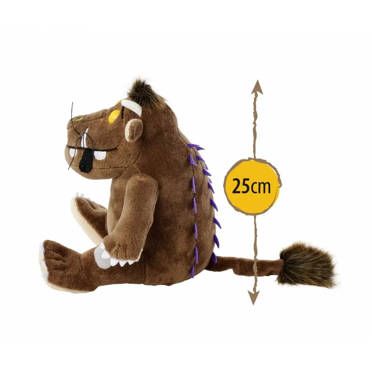 Soft toy Simba-Dickie The Gruffalo 25 cm Photo 3