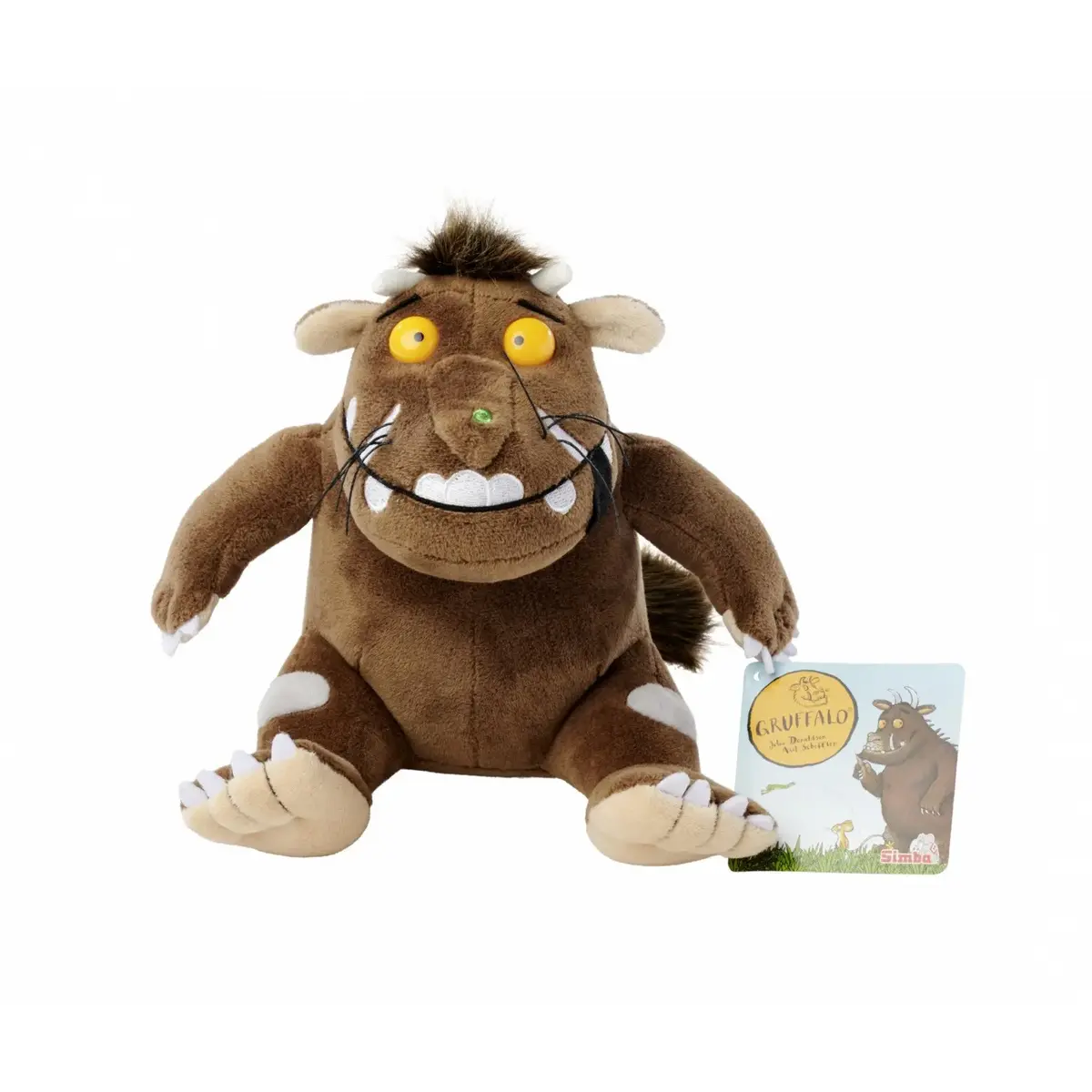 Soft toy Simba-Dickie The Gruffalo 25 cm Photo 4