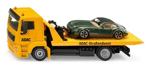 Siku MAN breakdown truck ADAC Car model set Preassembled 1:55