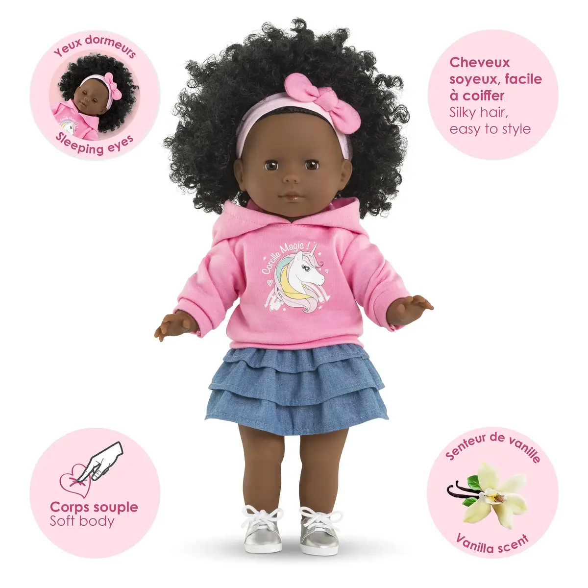 Baby doll Corolle Simba‑Dickie 9000200250 Photo 4