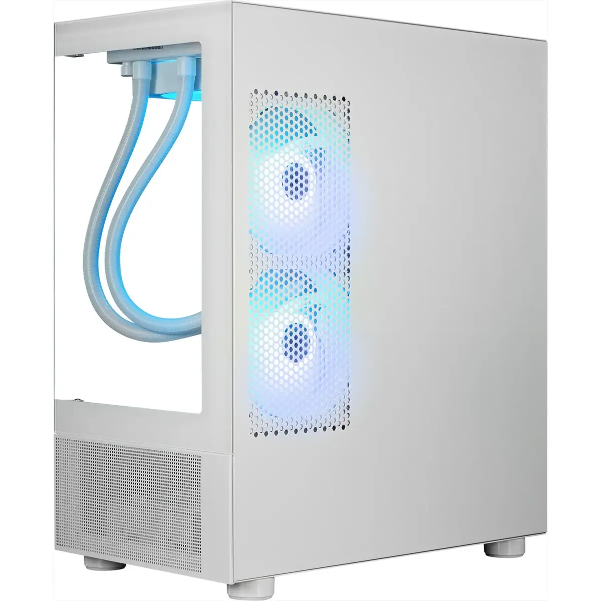 THERMALTAKE FTW V170A 5060Ti Snow игровой ПК Photo 6
