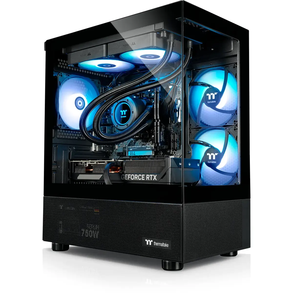 THERMALTAKE FTW RTX 5070 gaming PC Photo 2