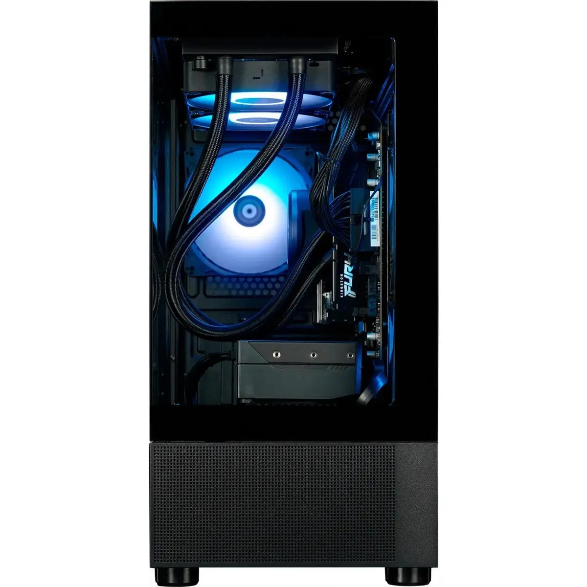 THERMALTAKE FTW RTX 5070 gaming PC Photo 3