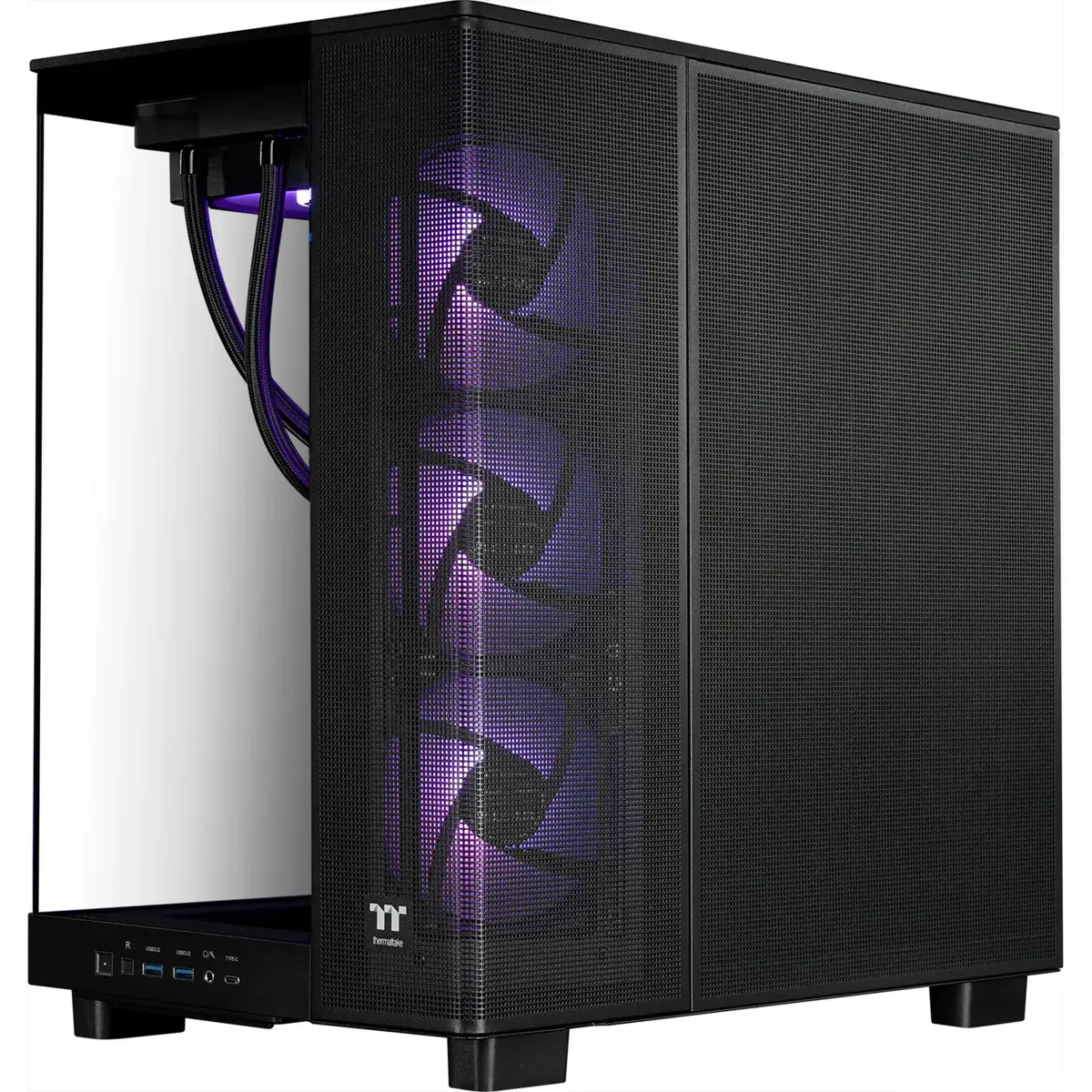 THERMALTAKE FTW A-Line LCS 5070Ti D5 игровой ПК Photo 3