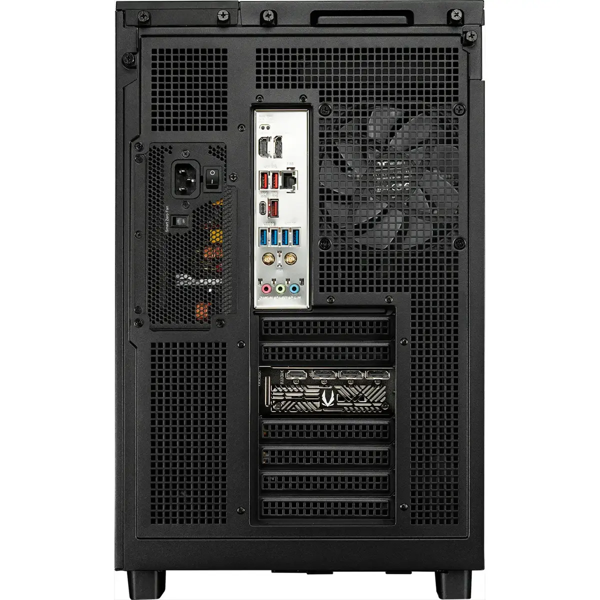 THERMALTAKE FTW A-Line LCS 5070Ti D5 игровой ПК Photo 4