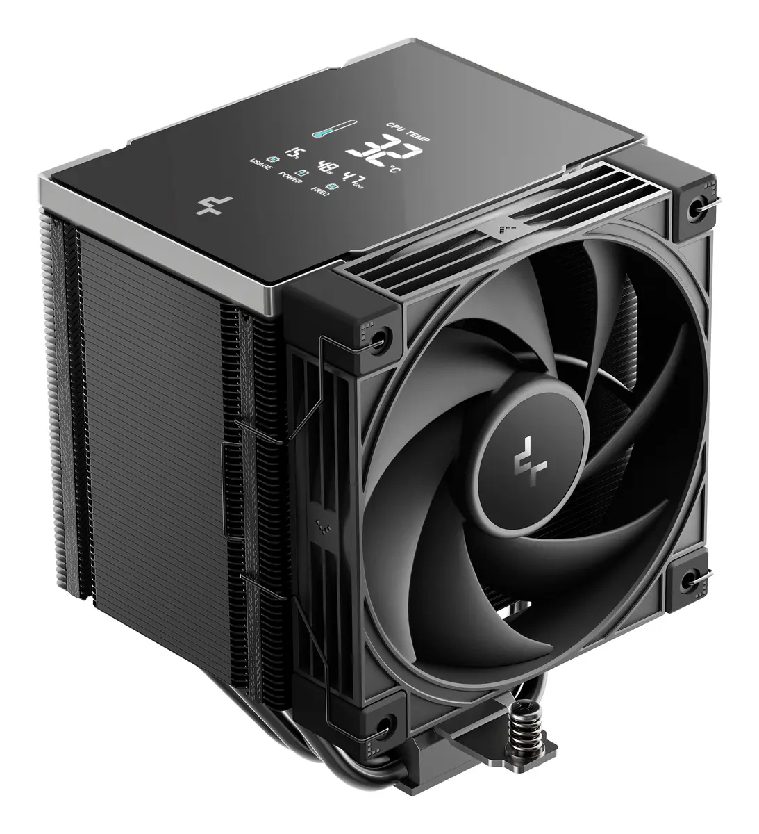 Gaisa dzesētājs DeepCool AK500 G2 Digital