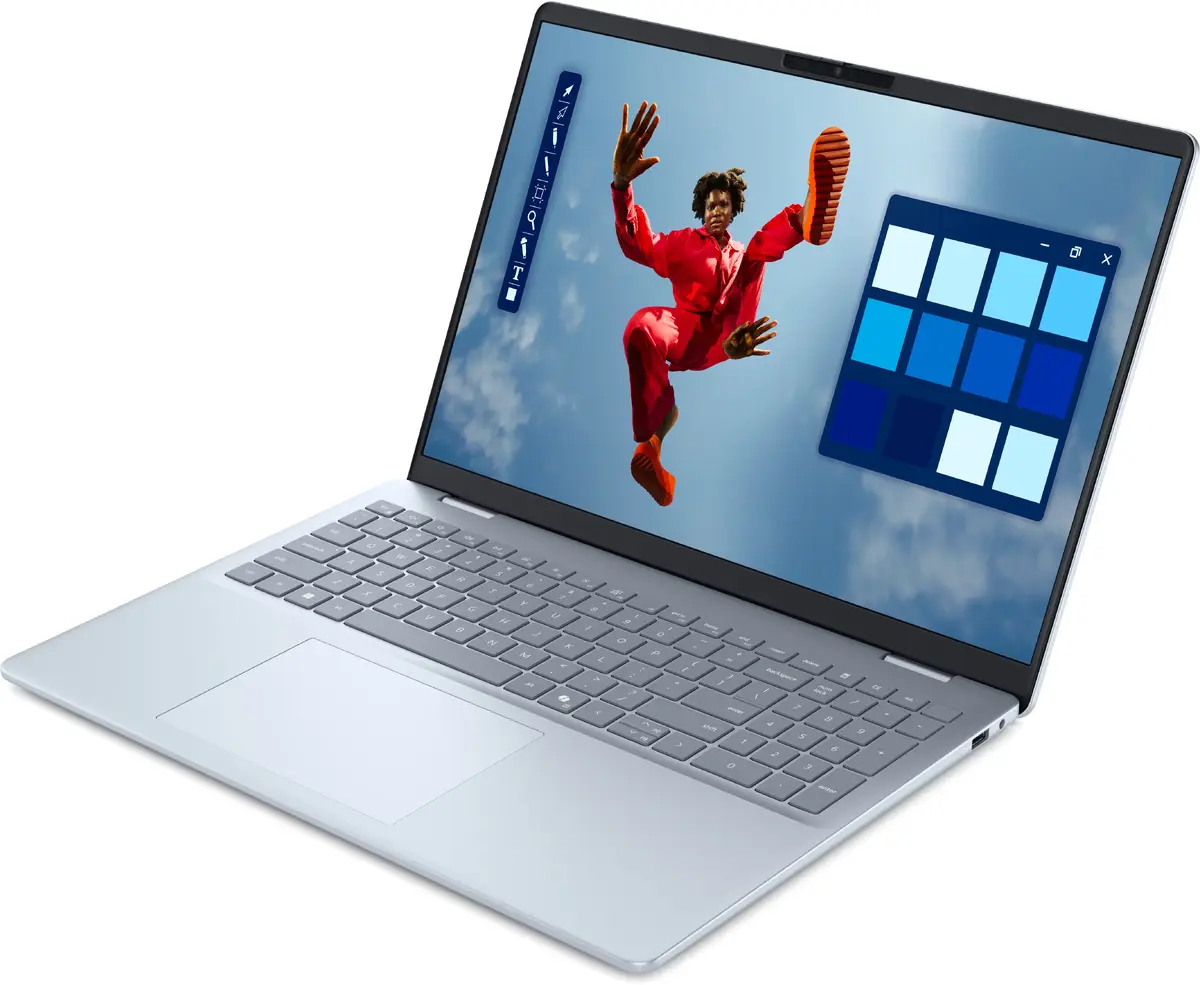 Dell 16 Plus DB16250 laptop — Intel Core Ultra 9 288V Photo 3