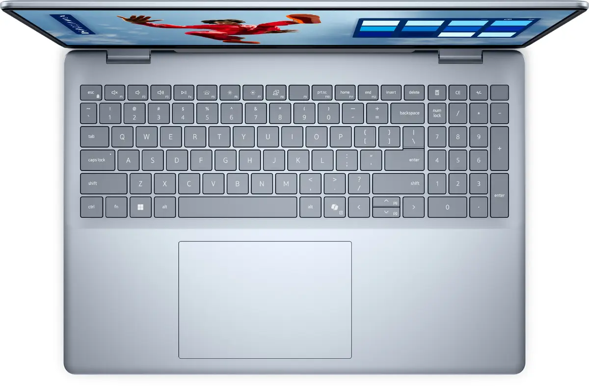Dell 16 Plus DB16250 laptop — Intel Core Ultra 9 288V Photo 4
