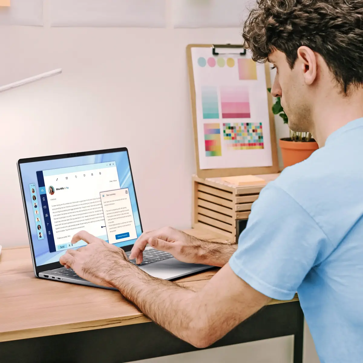 Dell 16 Plus DB16250 laptop — Intel Core Ultra 9 288V Photo 10