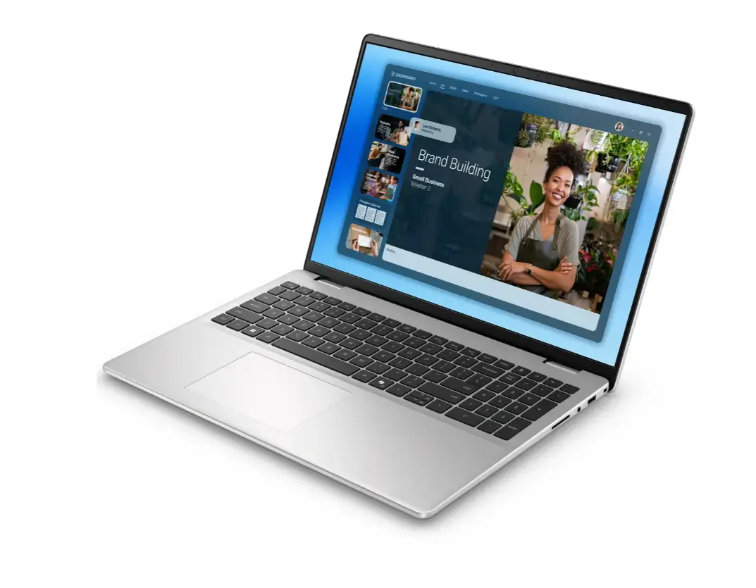 Dell 16 AG i7-150U 16GB 512GB Ubuntu laptop Photo 3