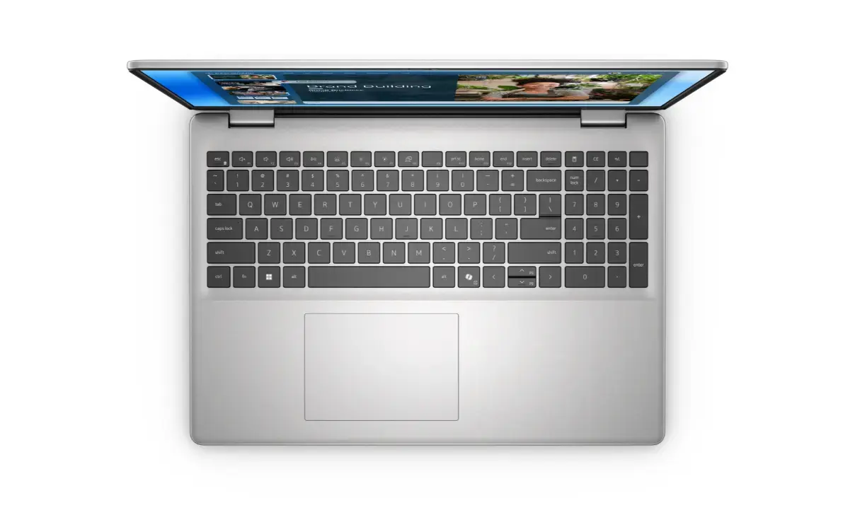 Dell 16 AG i7-150U 16GB 512GB Ubuntu laptop Photo 4