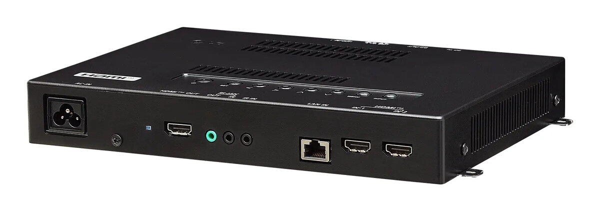 LG WP601-B Set-back-box Multivides atskaņotājs ar
