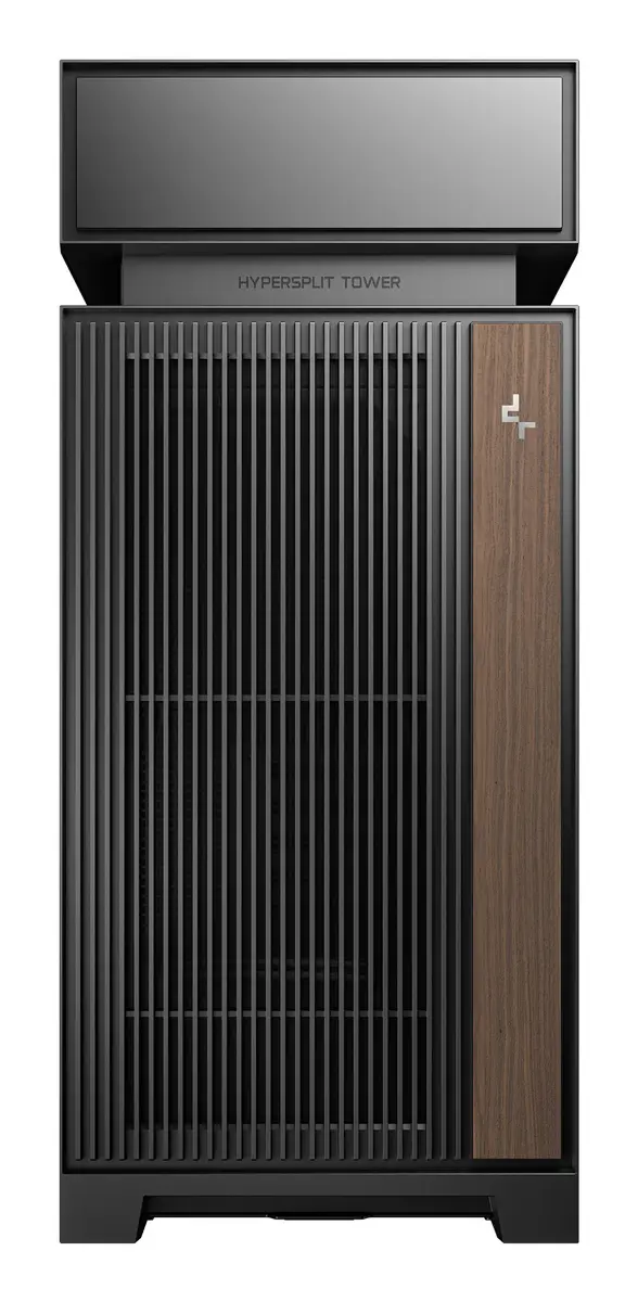 Кейс DeepCool CL660 Black Photo 3