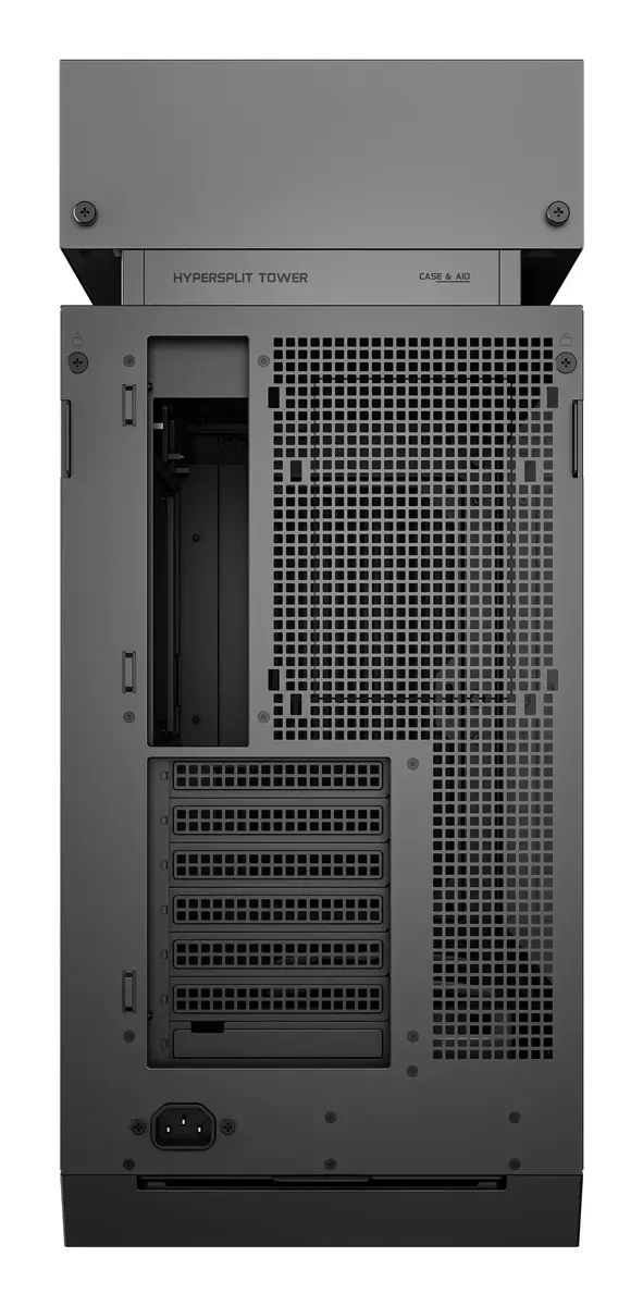 Кейс DeepCool CL660 Black Photo 8