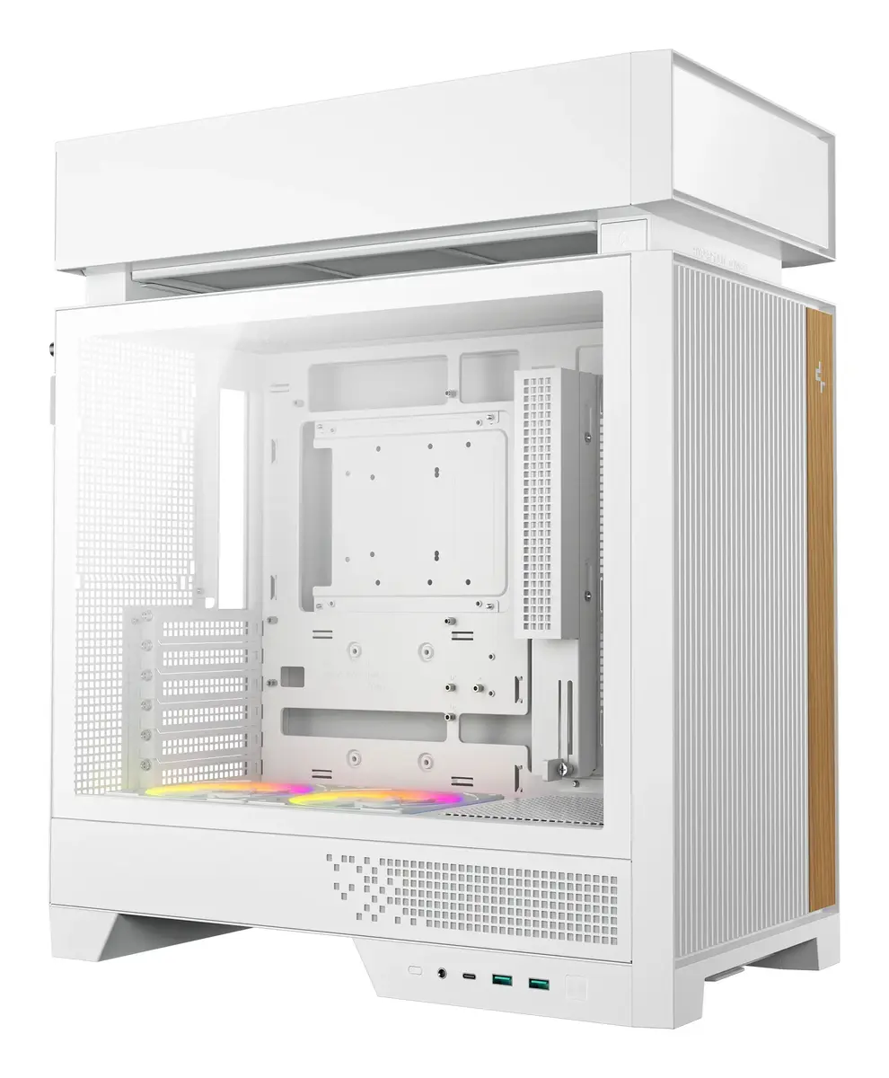 Корпус DeepCool CL660 WH Photo 2