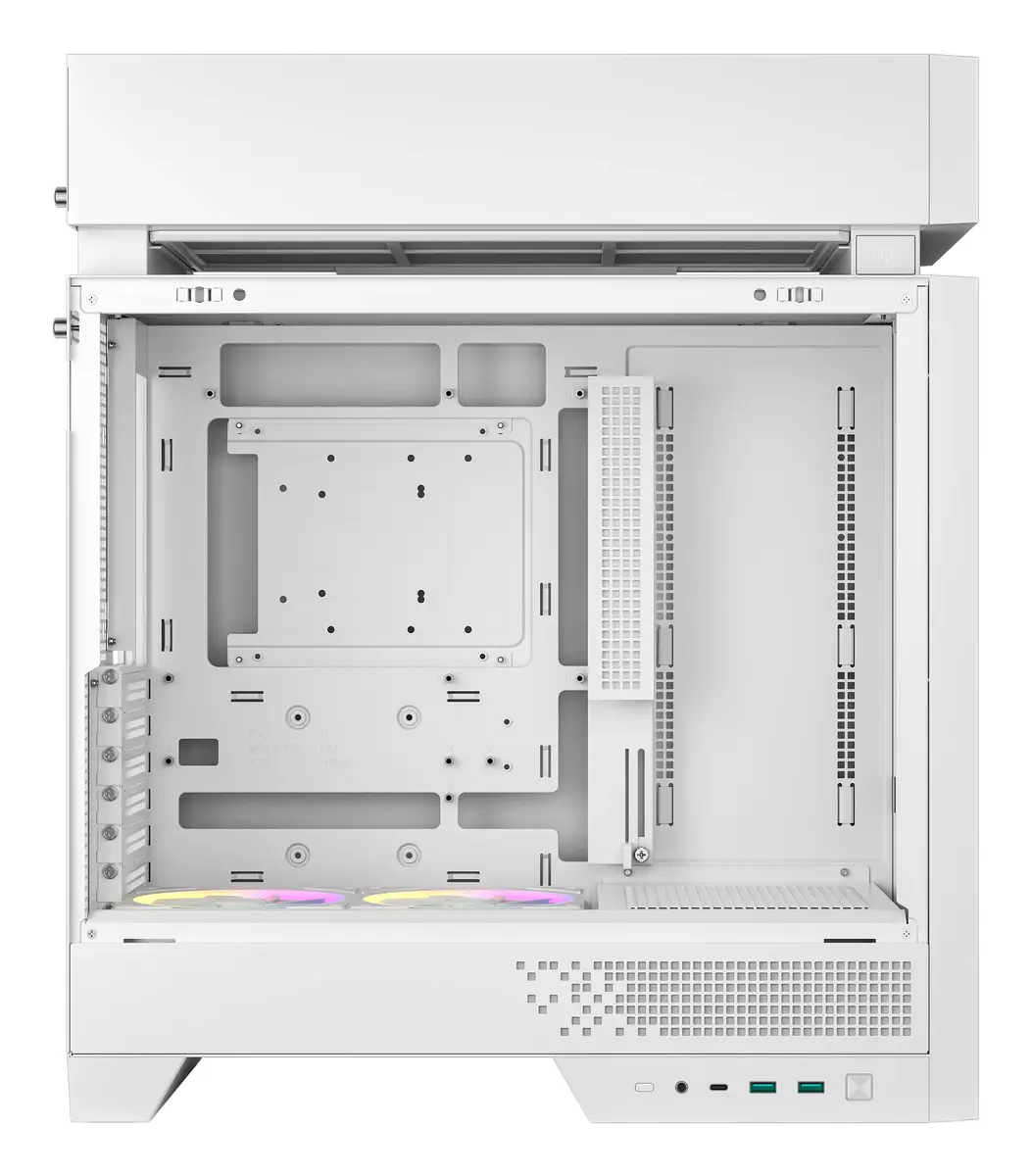Корпус DeepCool CL660 WH Photo 4