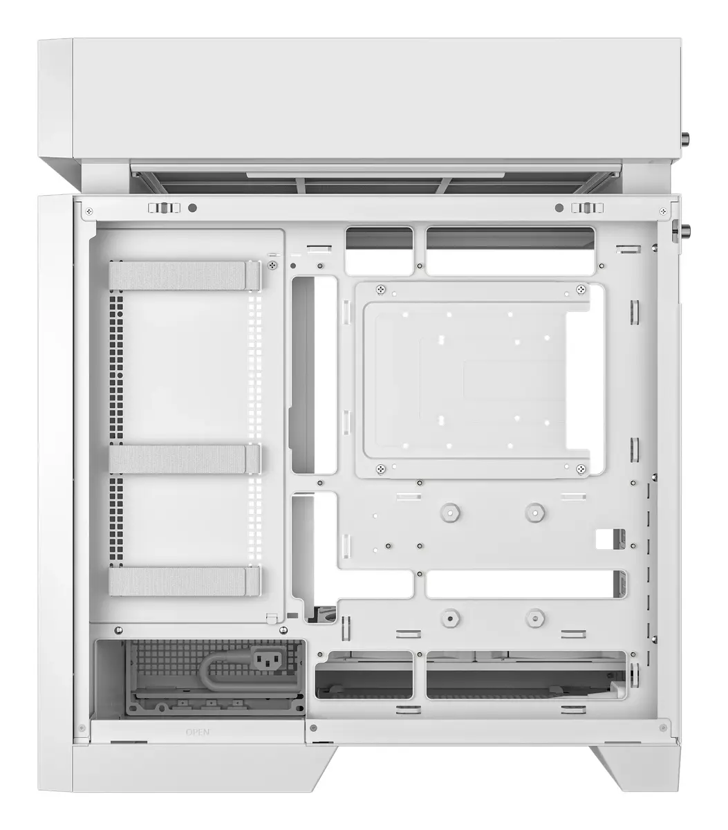 Корпус DeepCool CL660 WH Photo 5