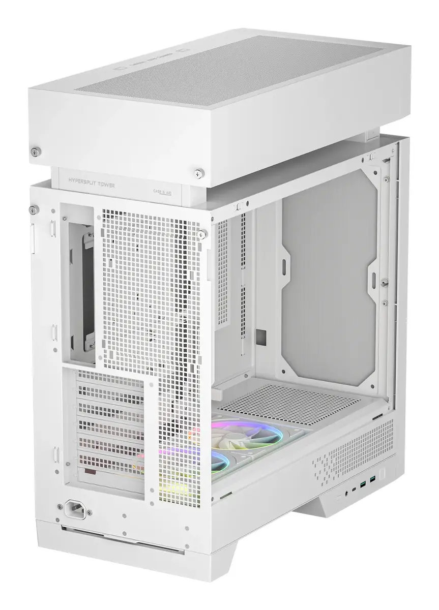 Корпус DeepCool CL660 WH Photo 6