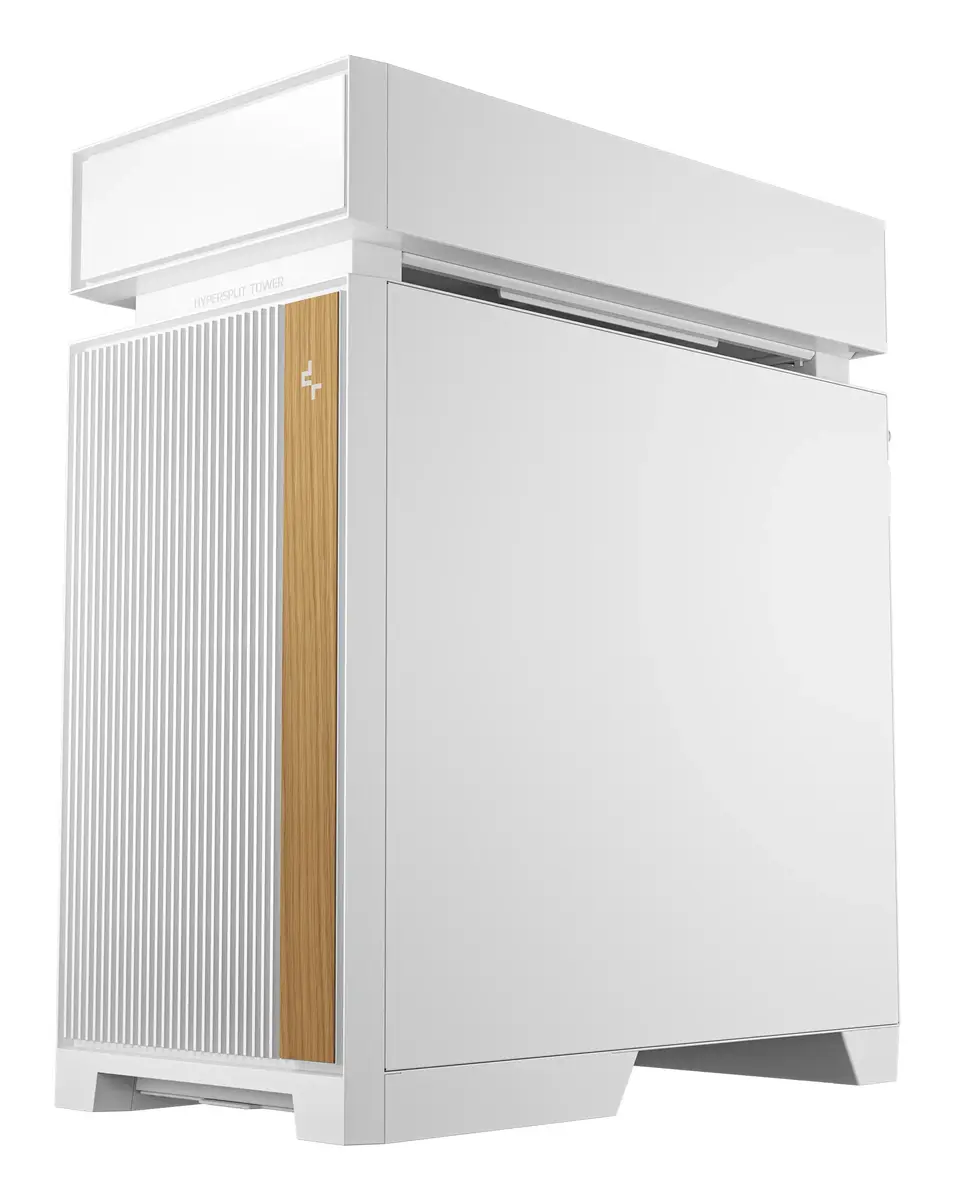 Корпус DeepCool CL660 WH Photo 7