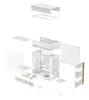 Корпус DeepCool CL660 WH Photo 10