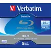 BD-R Verbatim DataLife 6x 25GB 5 gab. Photo 2