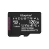 Kingston 128GB microSDXC Industrial C10 A1 pSLC Photo 3