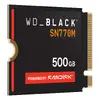 SANDISK WD_BLACK SN770M 500 ГБ M.2 NVMe SSD Photo 2