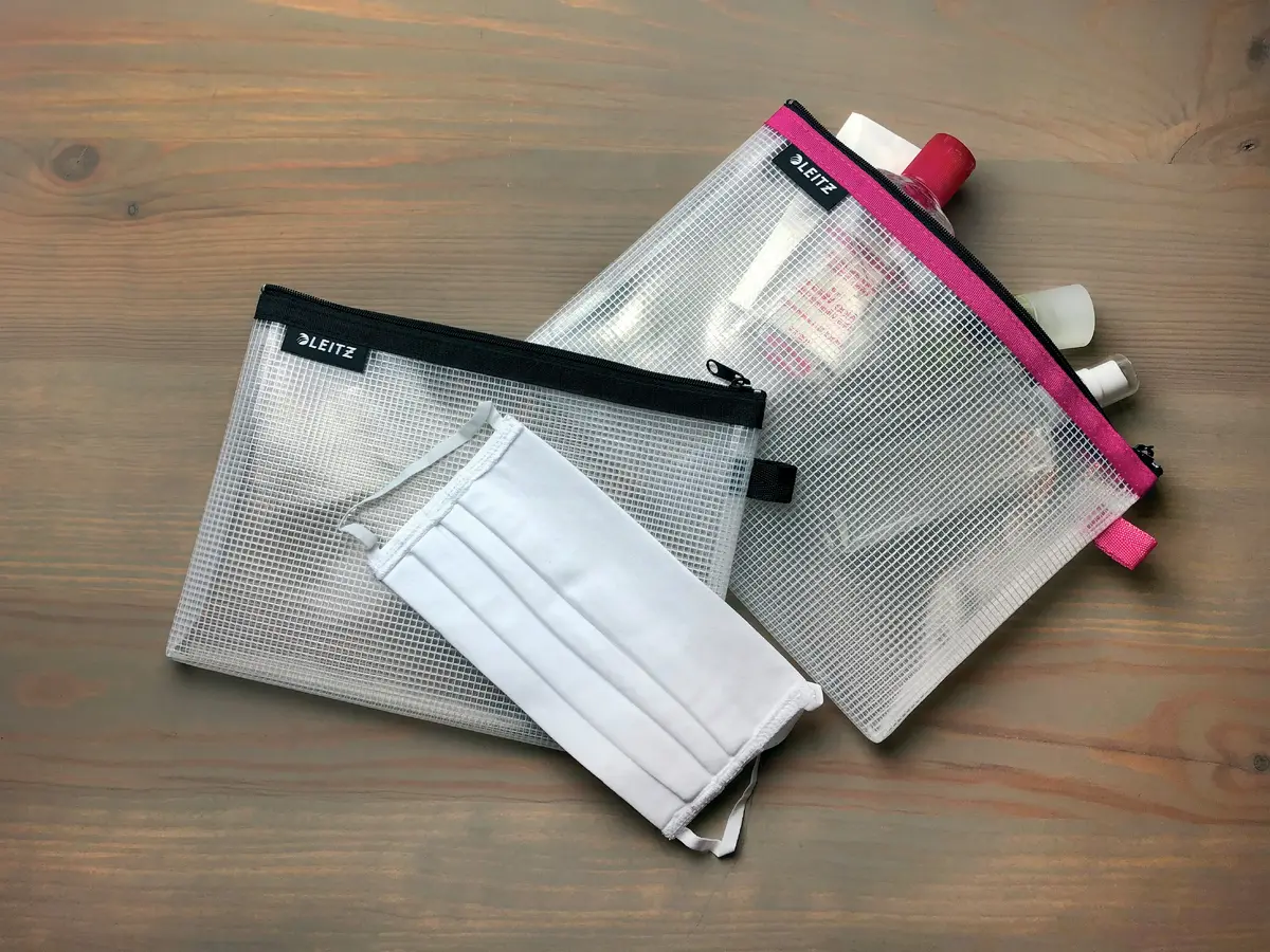 Leitz Travel Pouch WOW косметичка EVA 240×30×170 мм Photo 2