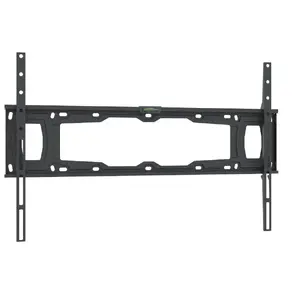 Кронштейн/стойка для ТВ Barkan Mounting Systems E400+ для экранов 32"–90", грузоподъёмность 60 кг, VESA 75×75–600×400, чёрный