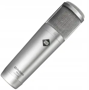 Kondensatora vokālais mikrofons PreSonus PX-1 — Liela membrāna, kardioīdā polaritāte
