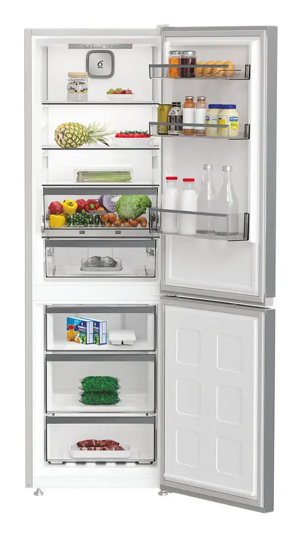 Whirlpool WHK 25364 XP4E Fridge Freezer Photo 4