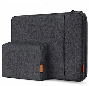 Laptop bag Inateck LB01006-15 for 15.6" laptops, black, protective sleeve, accessory