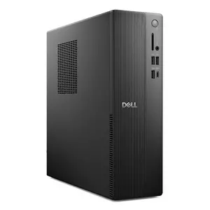 Desktop PC Dell Pro QVS1260 Slim — Intel Core i5-14400, 16 GB DDR5, 512 GB SSD, Intel UHD Graphics 730, Windows 11 Pro, Black