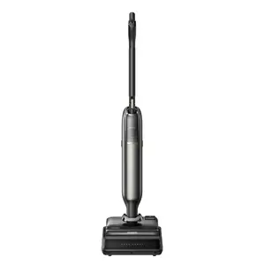 Stick vacuum MOVA M50 Ultra — Battery 4 Ah, 450 W, 22,000 Pa suction, Wet & Bagless, LED display, Black/Grey