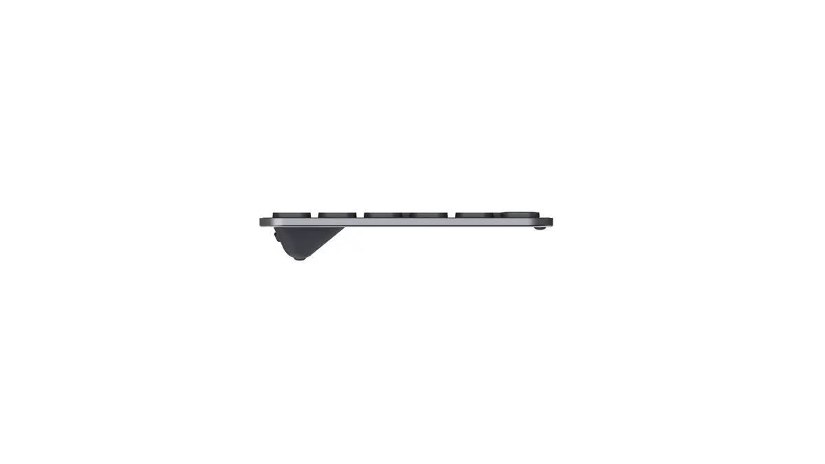 RAPOO E9310M klaviatūra — pilna izmēra RF + Bluetooth Photo 4