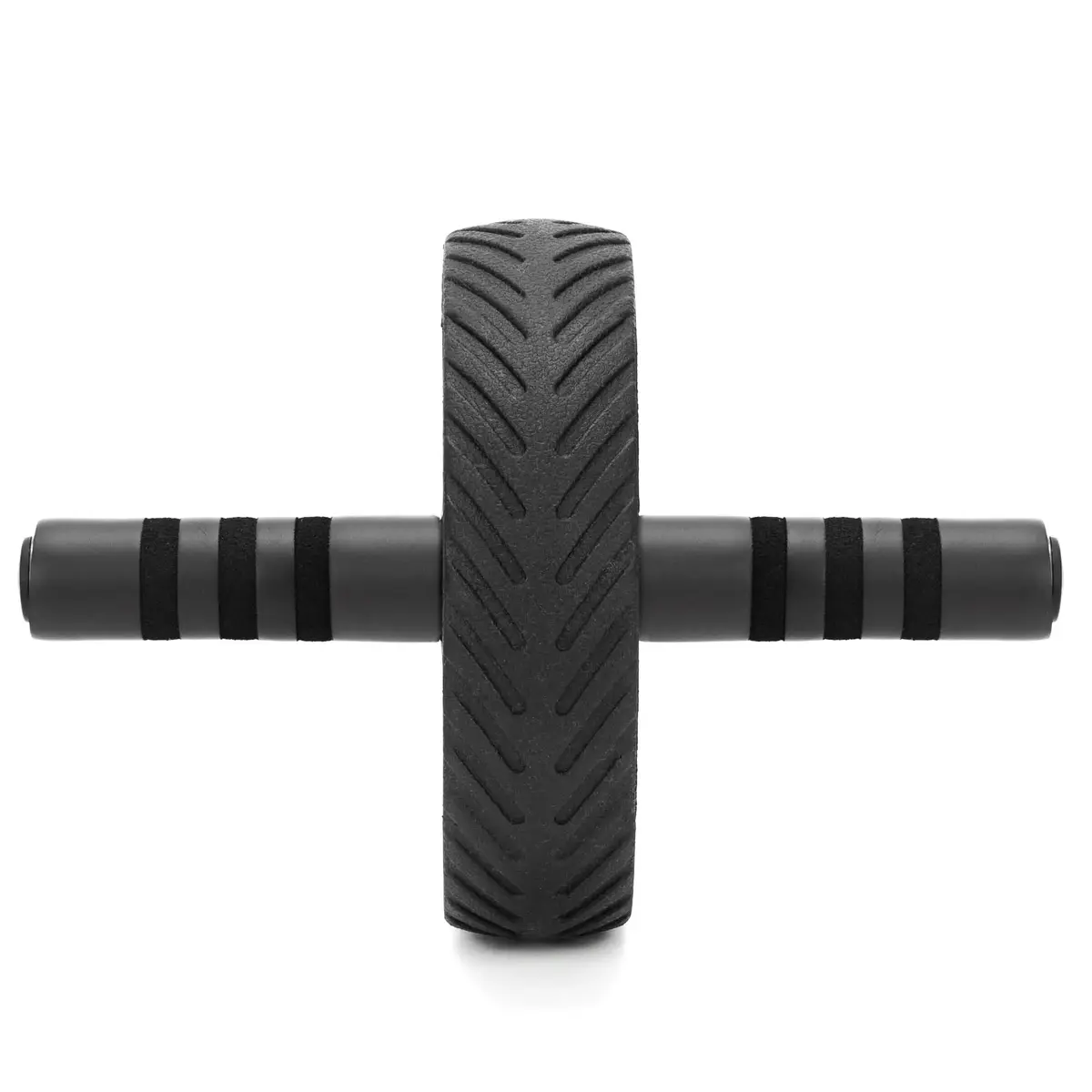 Exercise wheel Springos ACT0110 — ab roller with mat Photo 3