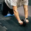 Exercise wheel Springos ACT0110 — ab roller with mat Photo 7